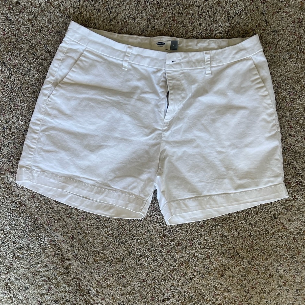 Old Navy chino shorts